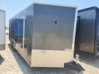 2018 Kaufman Enclosed Cargo Trailer