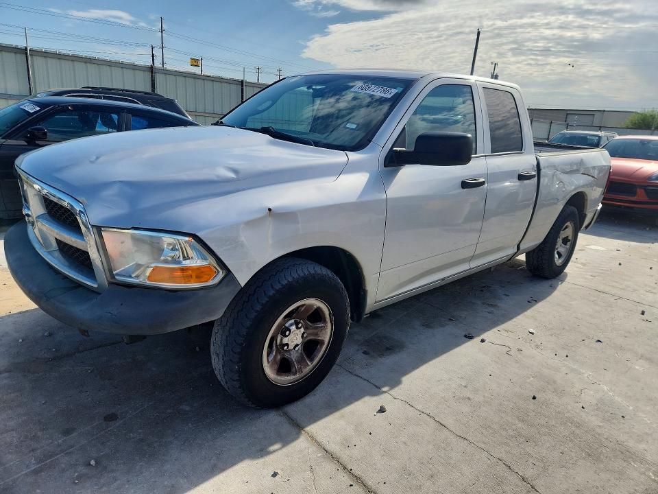 2011 Dodge RAM 1500