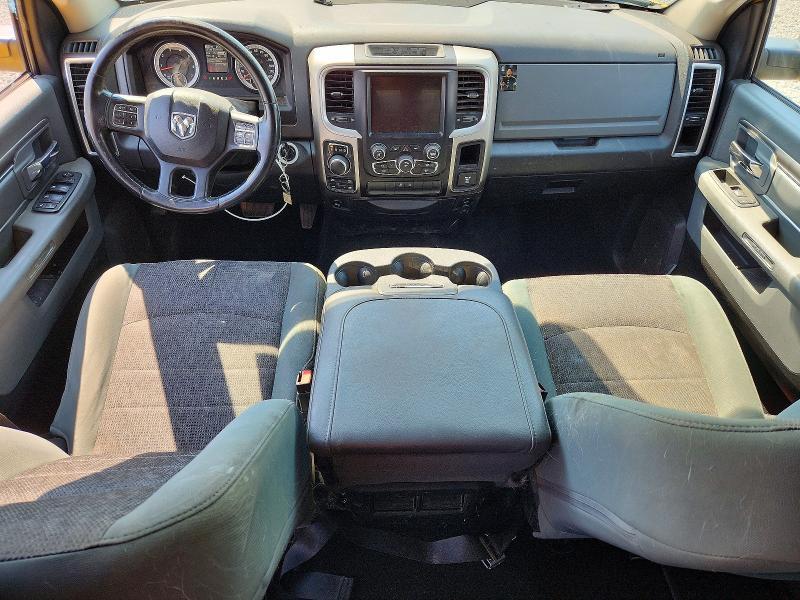 2015 Dodge RAM 1500 SLT