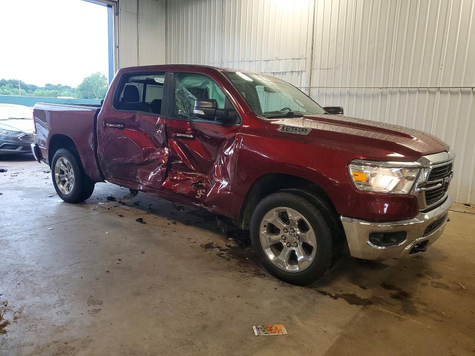 2019 Dodge RAM 1500 BIG HORN/LONE Star