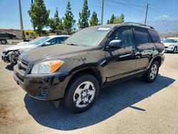 Toyota Rav4 Base salvage cars for sale: 2011 Toyota Rav4 Base