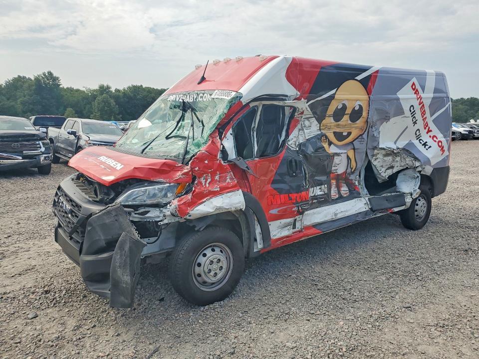 2023 Dodge RAM Promaster 2500 2500 High