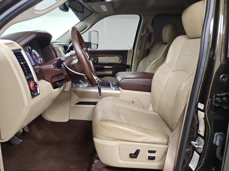2014 Dodge 2500 Laramie