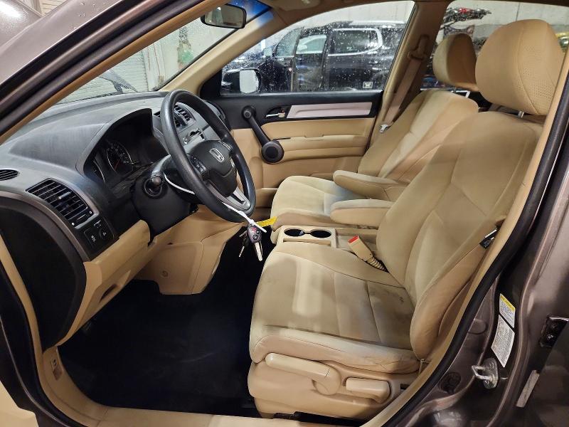 2010 Honda Cr-v ex
