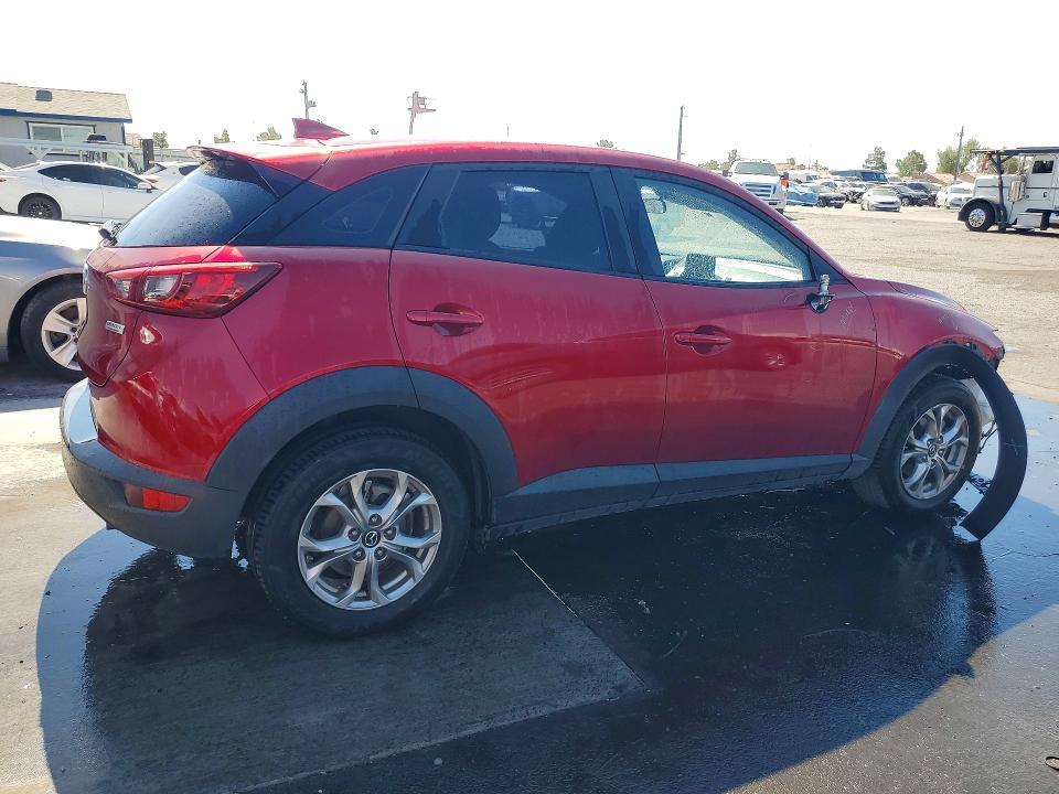2019 Mazda Cx-3 Sport