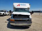 2017 Chevrolet Express Delivery Truck