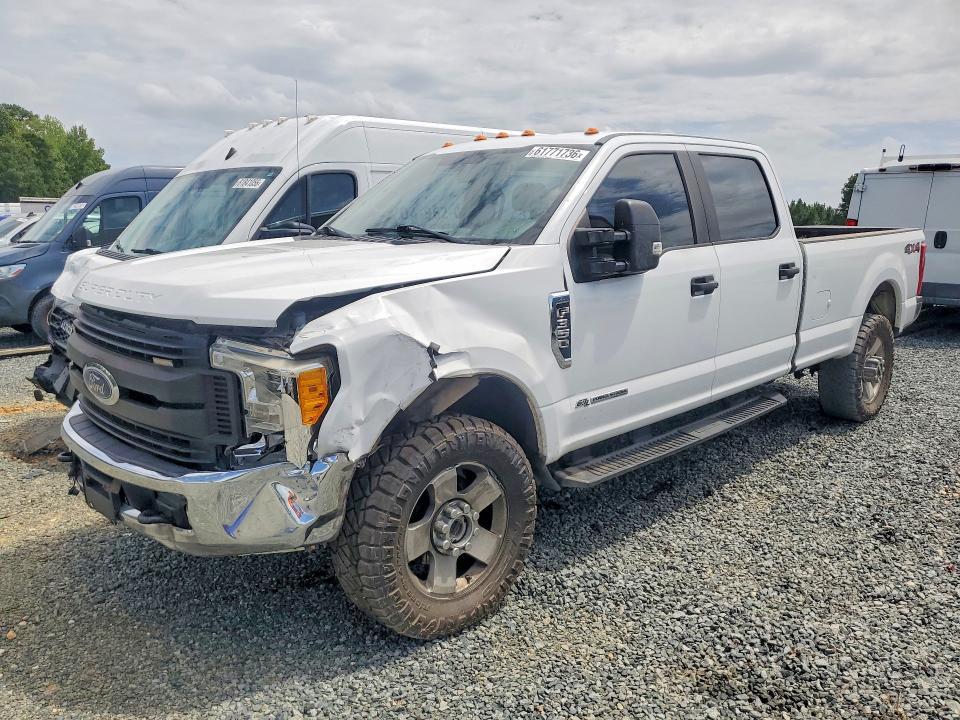 2017 Ford F350 Super Duty