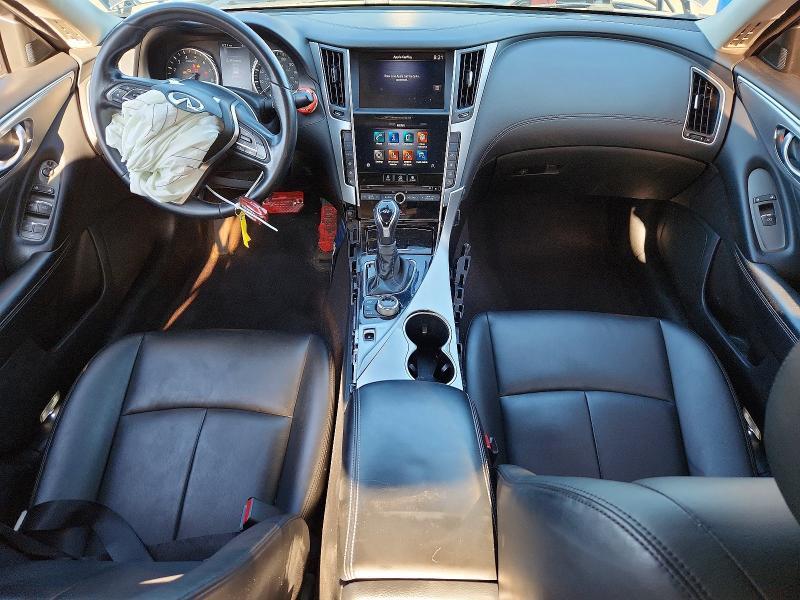 2020 Infiniti Q50 3.0t Luxe