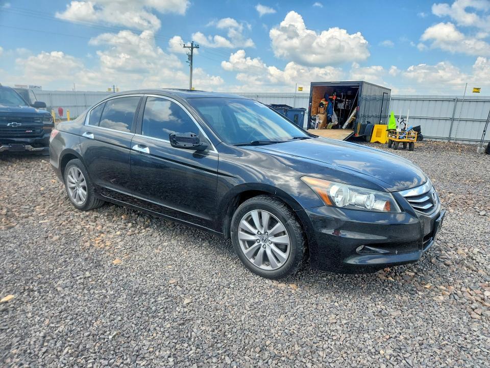 2012 Honda Accord exl