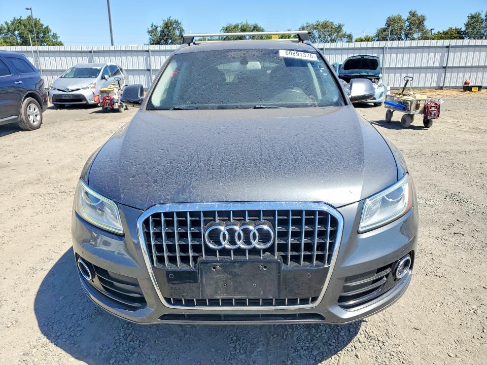 2015 Audi Q5 Premium Plus