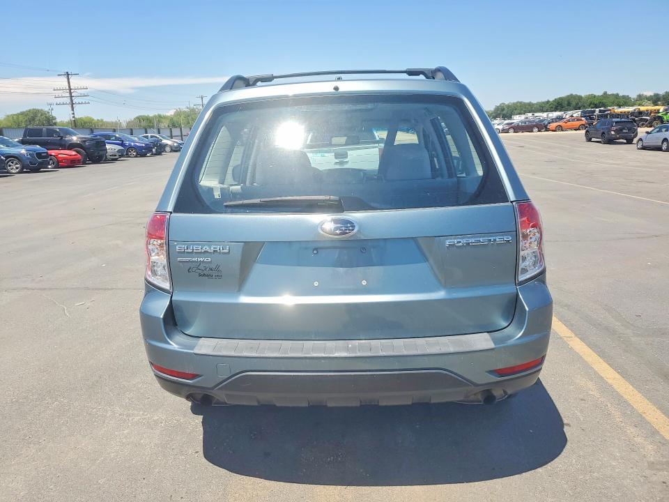 2011 Subaru Forester 2.5x