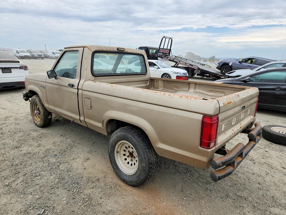 1989 Ford Ranger
