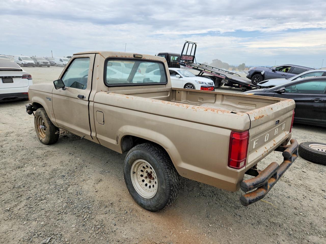 1989 Ford Ranger