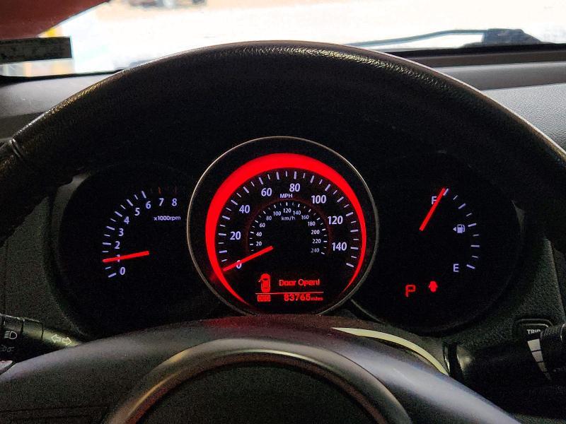 2010 KIA Forte sx