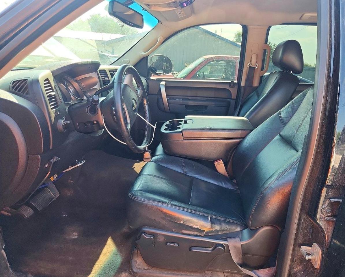 2012 Chevrolet Silverado K1500 LT