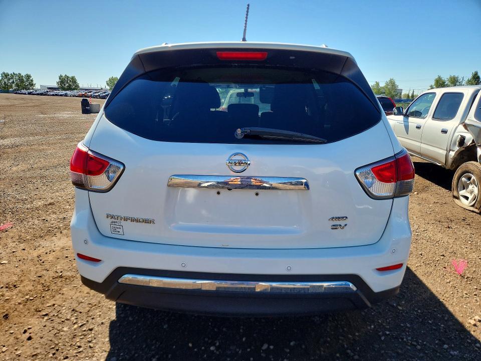 2014 Nissan Pathfinder S/sv/sl/platinum