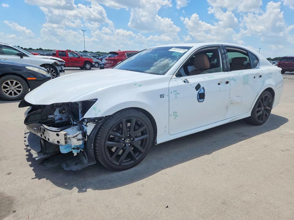 2016 Lexus Gs 350 f Sport