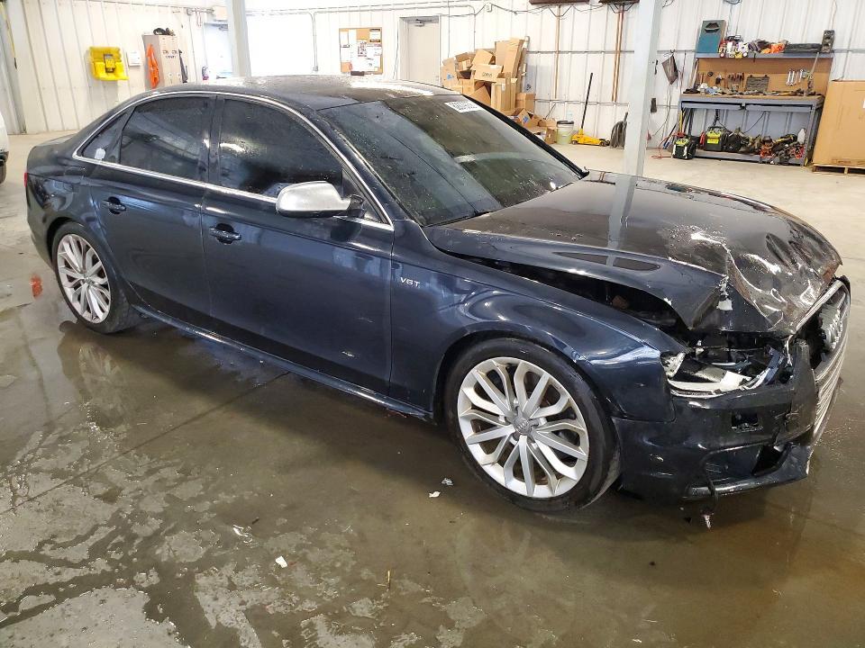 2013 Audi S4 Premium Plus