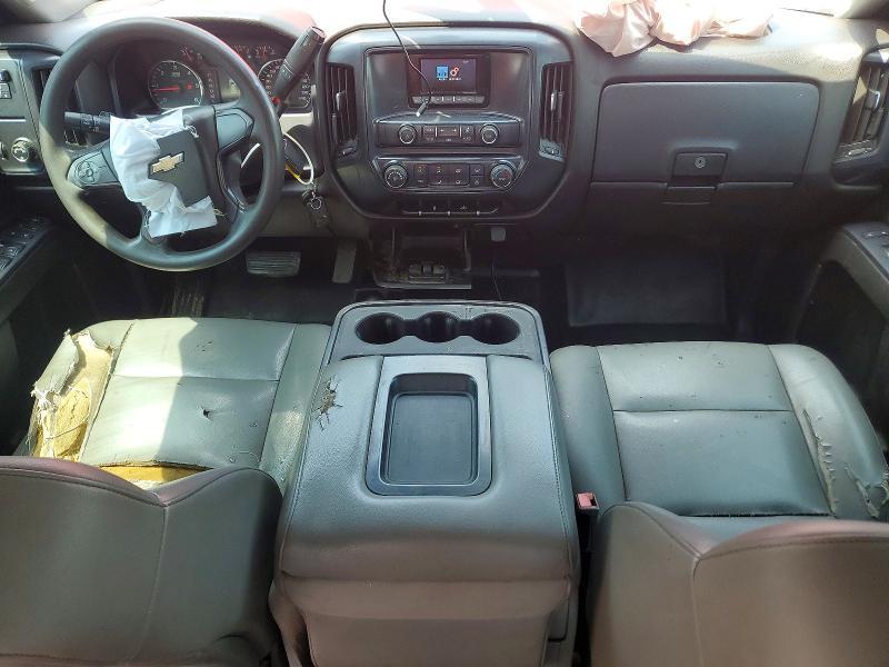 2015 Chevrolet Silverado K2500 Heavy Duty