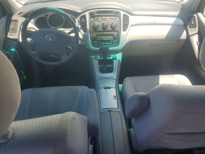 2007 Toyota Highlander Base