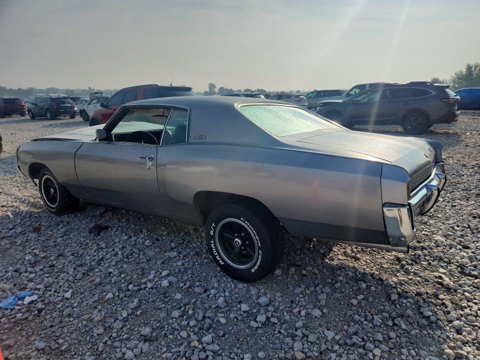 1971 Chevy Monte Carl