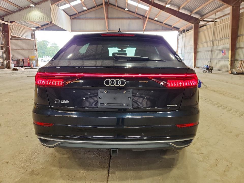 2019 Audi Q8 Premium