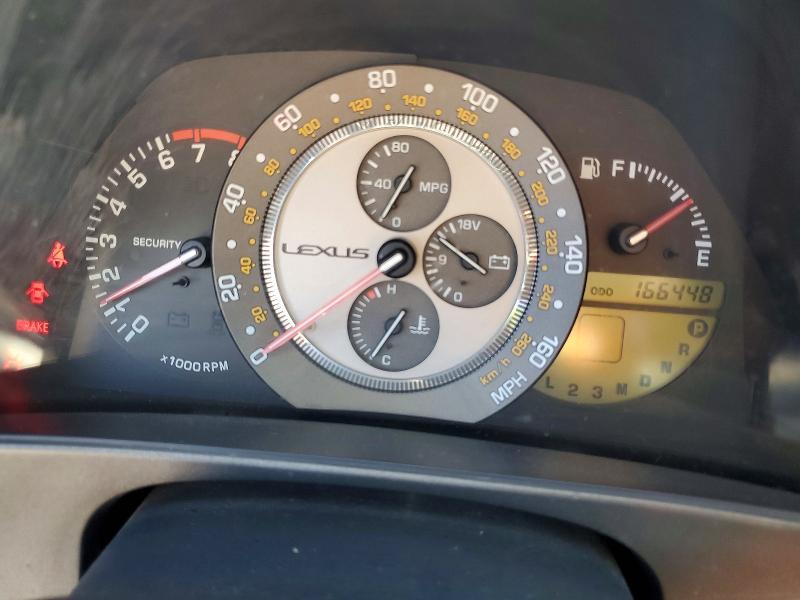 2001 Lexus Is 300