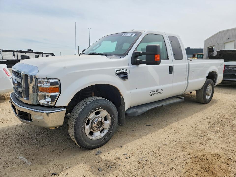 2010 Ford F250 Super Duty