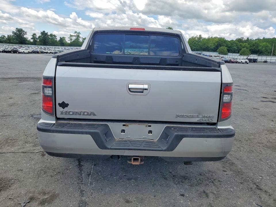 2013 Honda Ridgeline