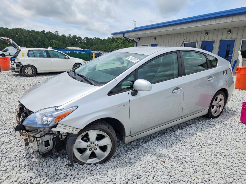 2010 Toyota Prius v