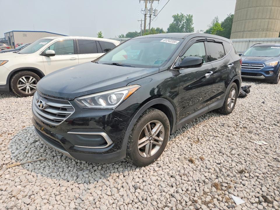 2018 Hyundai Santa fe Sport 2.4l
