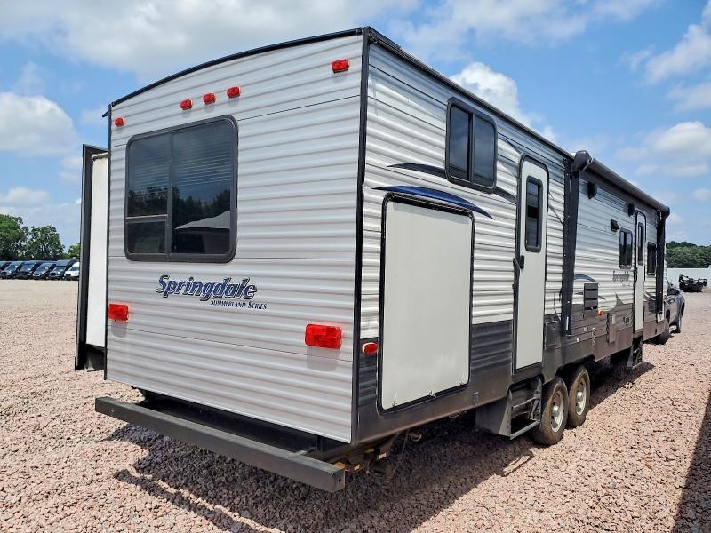 2016 Springdale/ Sprinter 2016 Keystone Springdale Camper