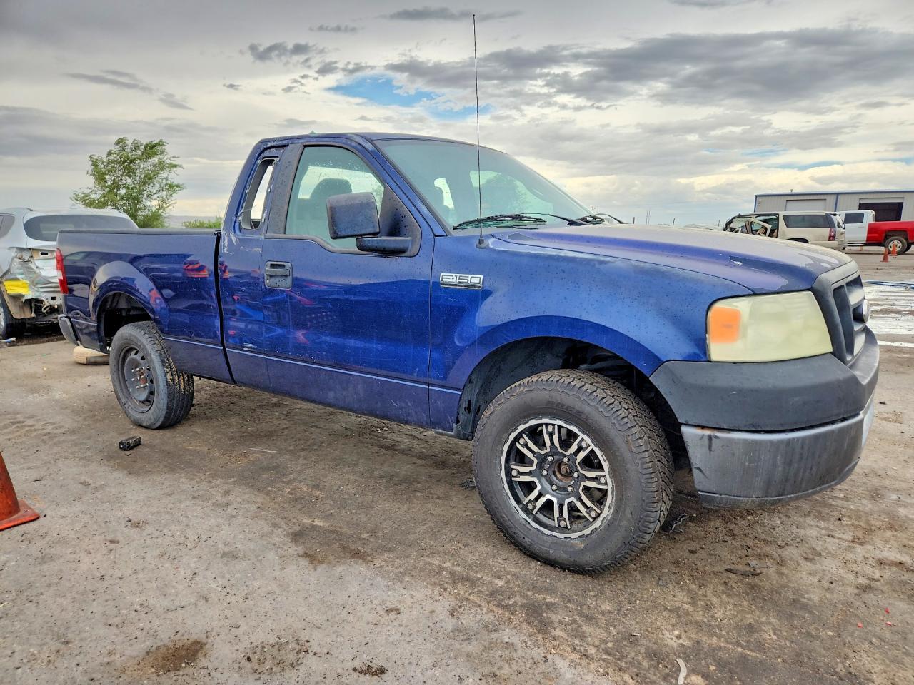 2008 Ford F150