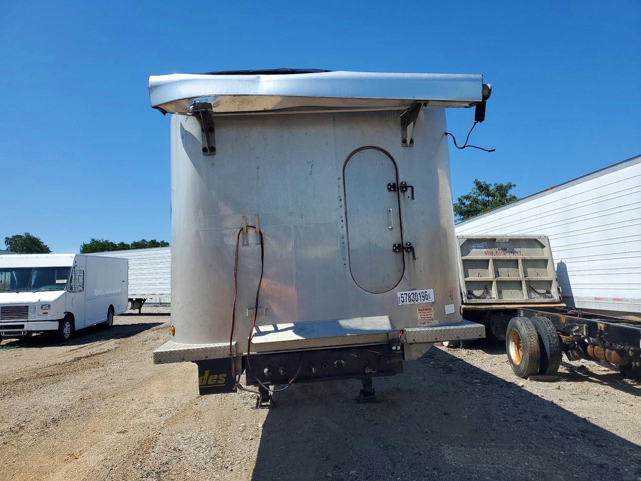 2012 Utility Trailer Manufactu Trailers