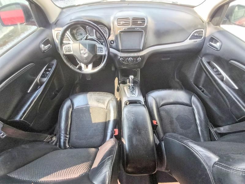 2016 Dodge Journey Crossroad