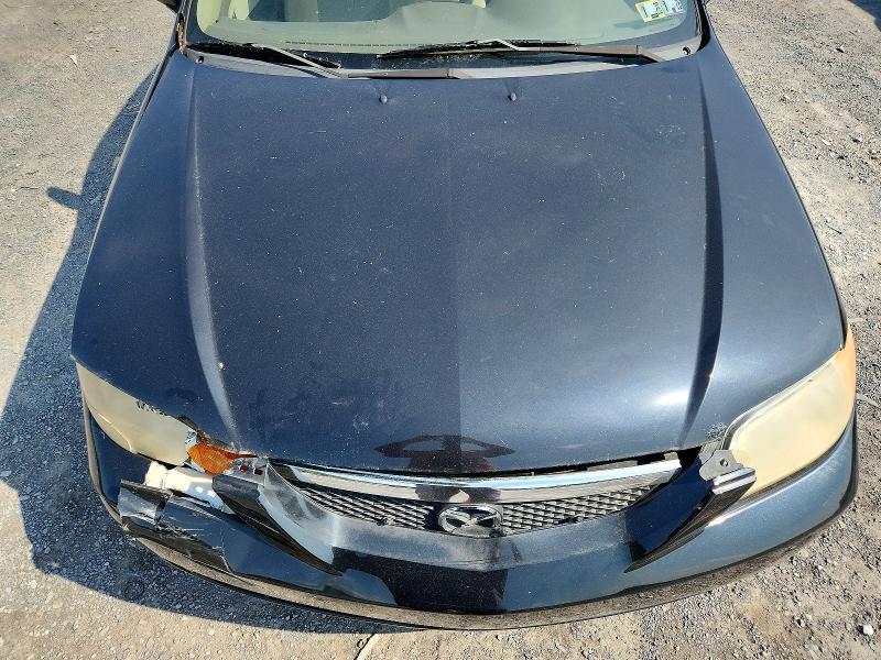 2002 Mazda Protege dx