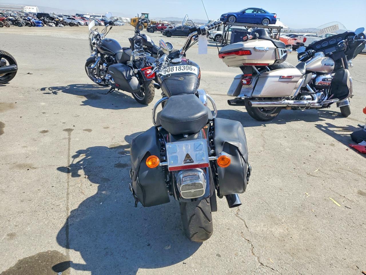 2011 Harley-Davidson XL883 L