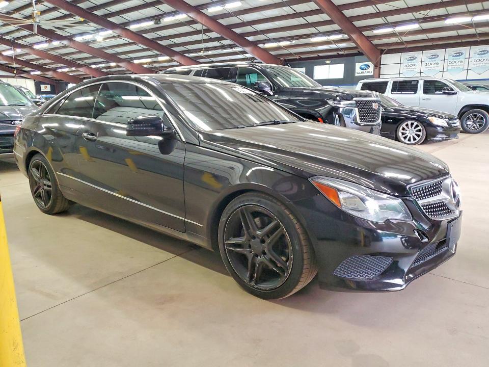 2015 Mercedes-Benz E 400 4matic