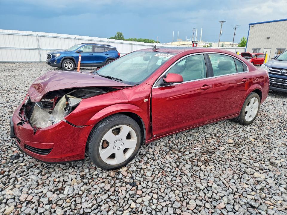 2009 Saturn Aura xe