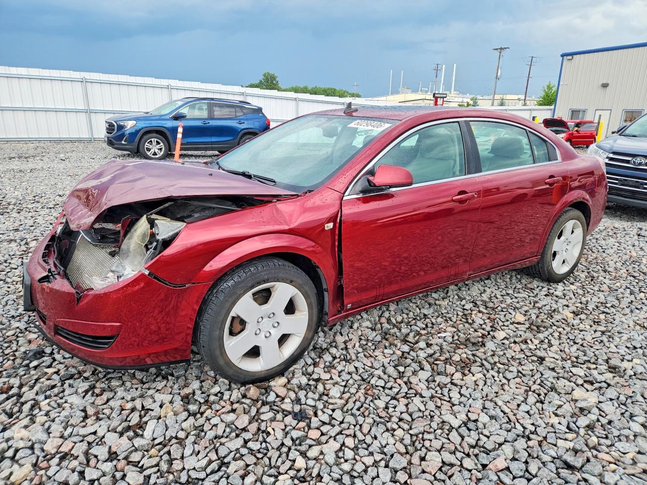 2009 Saturn Aura xe