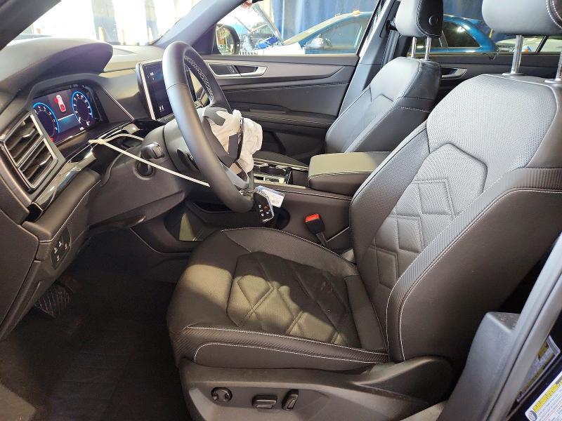 2026 Volkswagen Atlas Cross Sport se