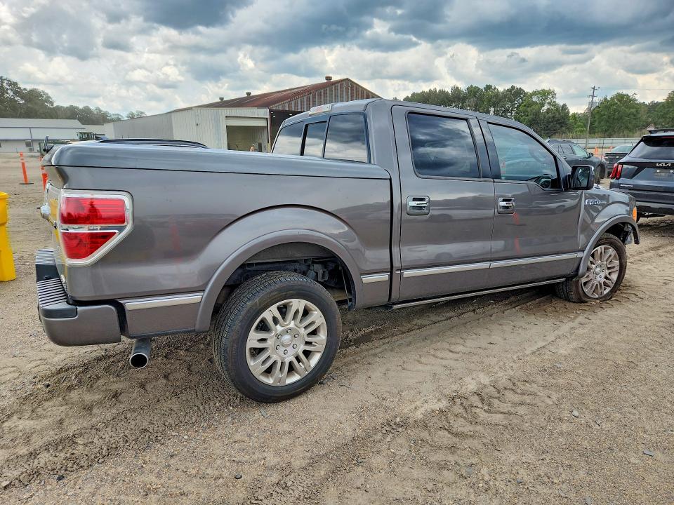 2011 Ford F150 Supercrew