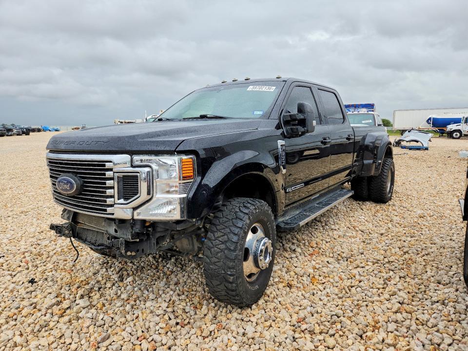 2020 Ford F350 Super Duty