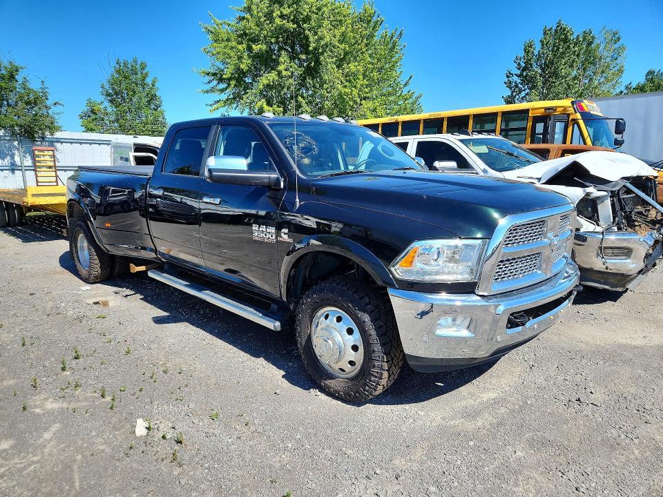 2017 Dodge 3500 Laramie