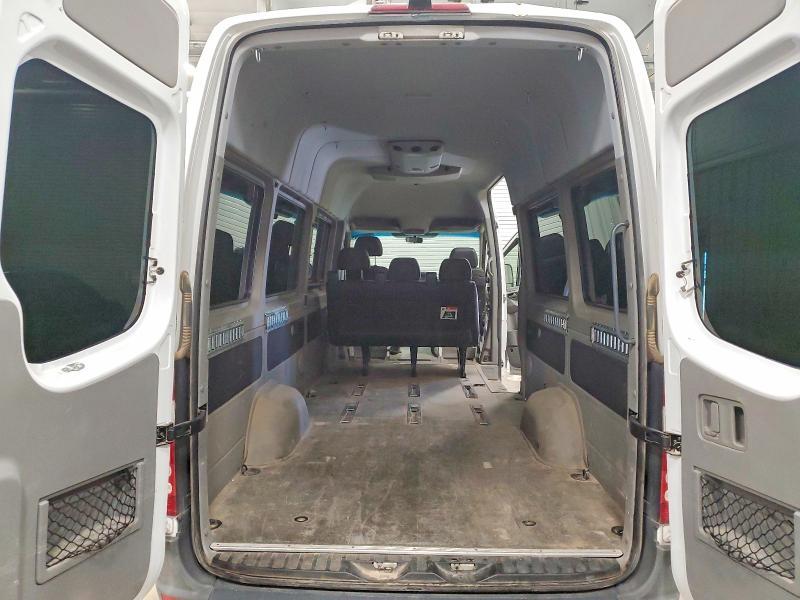 2013 Mercedes-Benz Sprinter 2500