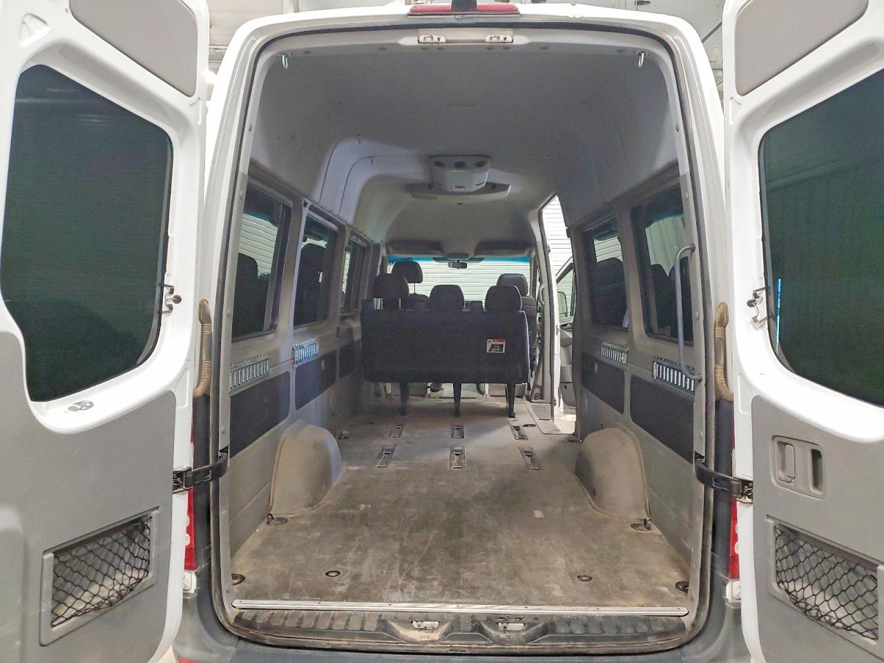 2013 Mercedes-Benz Sprinter 2500