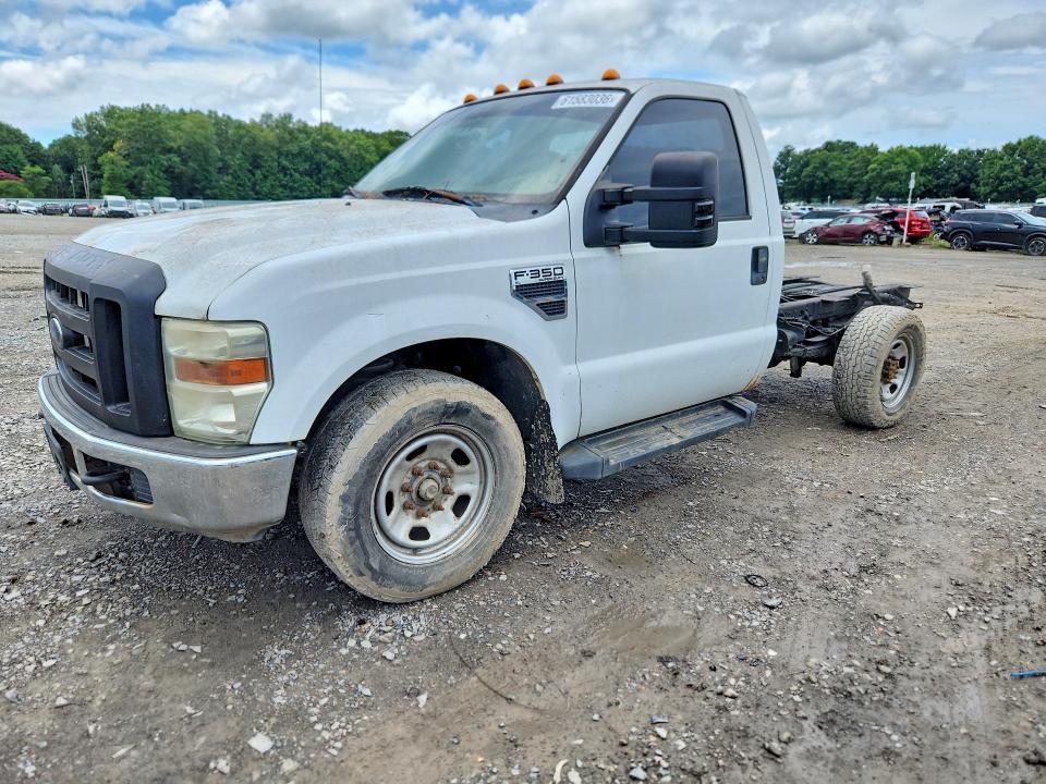 2010 Ford F350 Super Duty