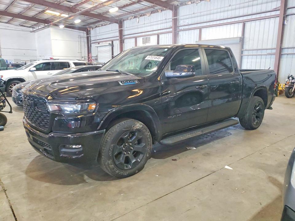 2025 Dodge RAM 1500 BIG HORN/LONE Star