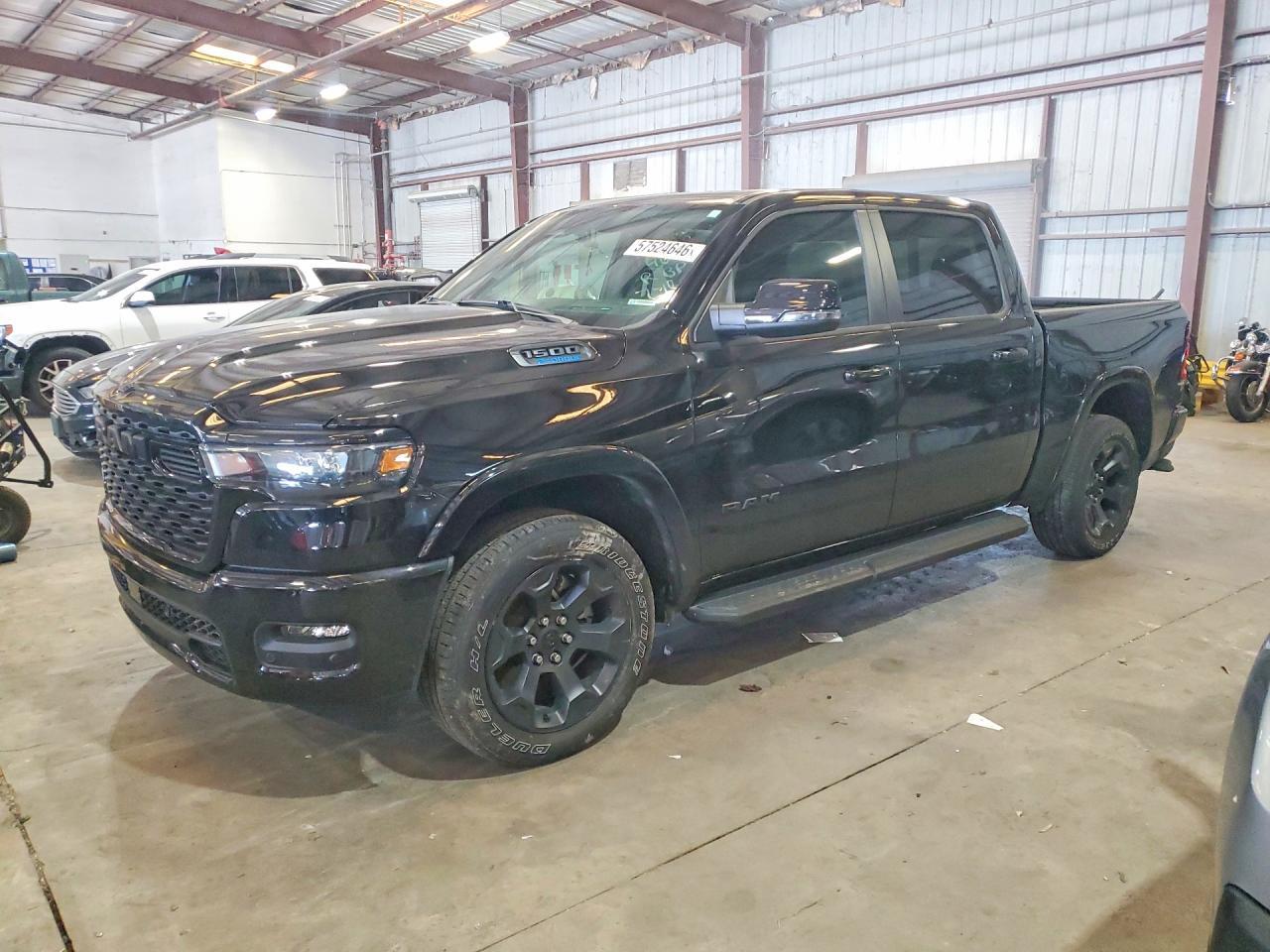 2025 Dodge RAM 1500 BIG HORN/LONE Star