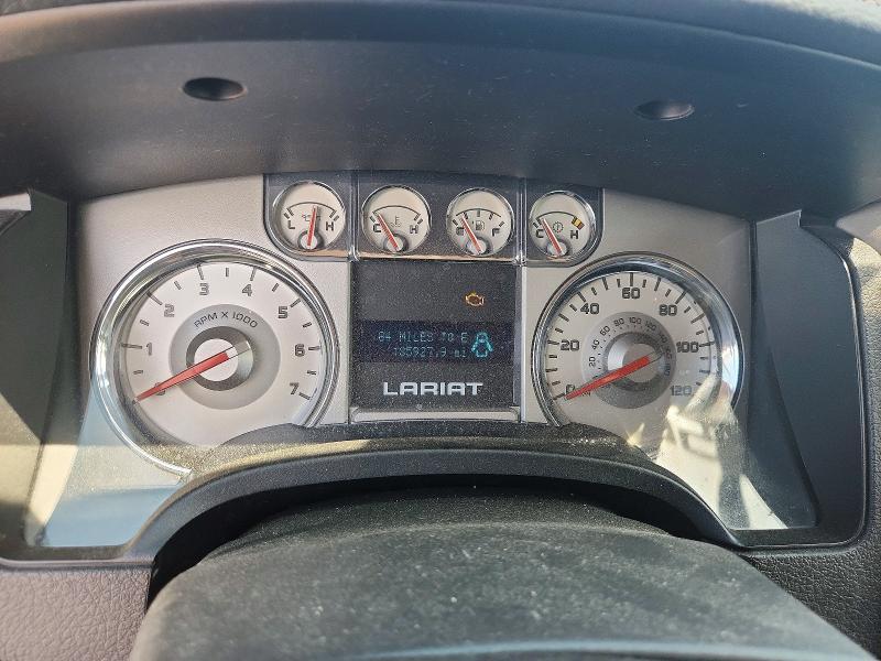 2009 Ford F150 Supercrew